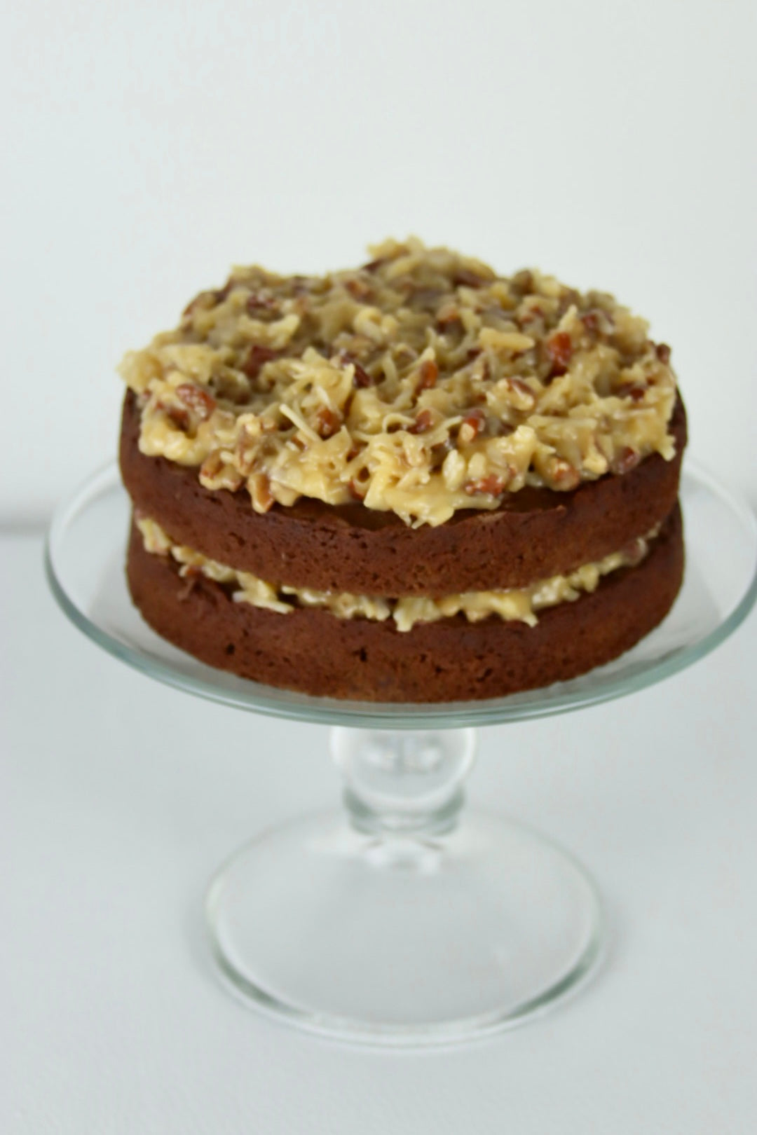 Pastel Alemán