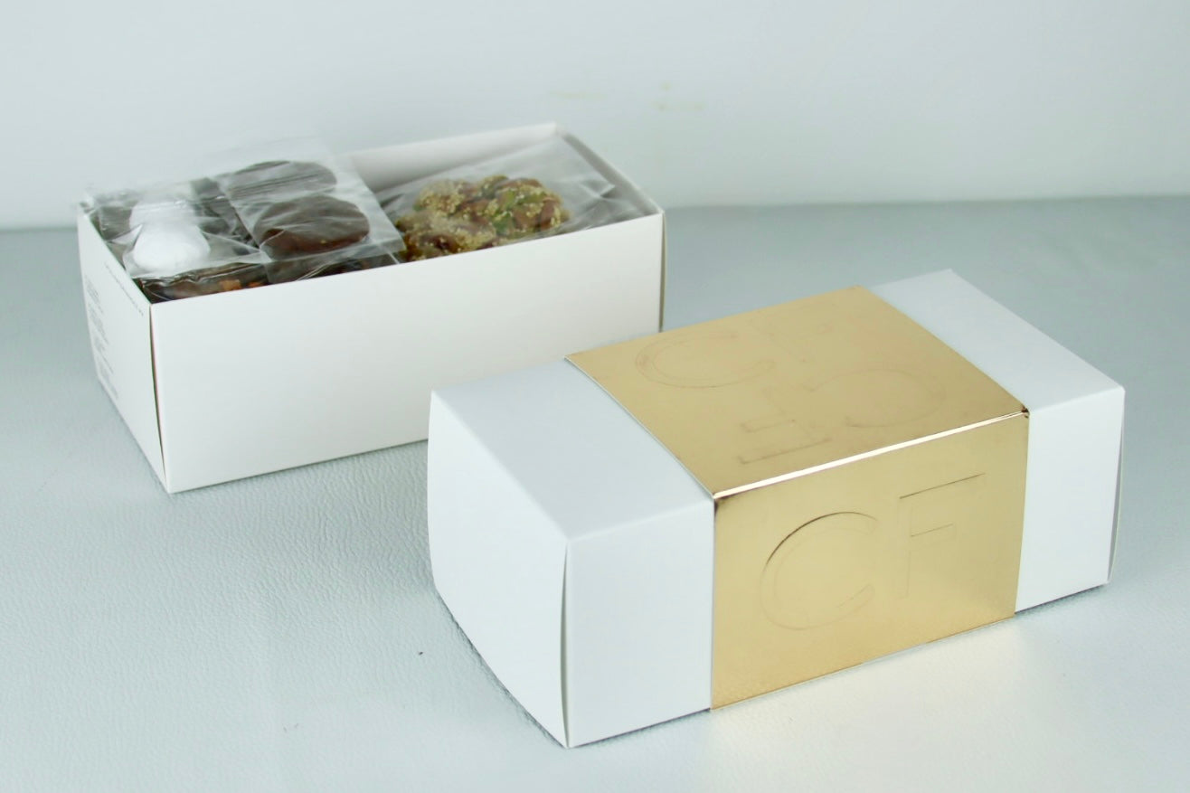 Caja de Regalo Doble