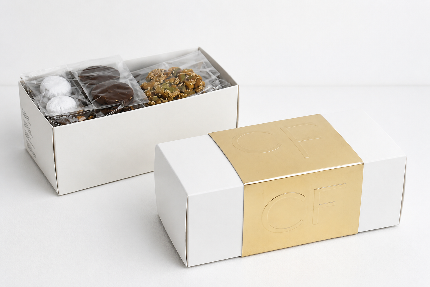 Caja de Regalo Doble