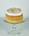 Pastel de Coco y Limón