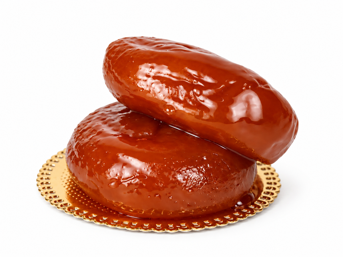 Duraznos en Miel (5 piezas)