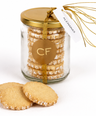 Trío de Frascos de Galletas
