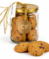 Trío de Frascos de Galletas