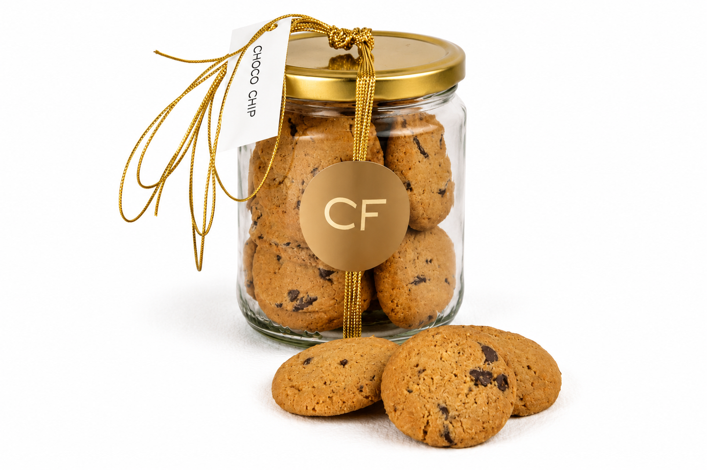 Trío de Frascos de Galletas