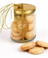 Frasco de Galletas Diamante