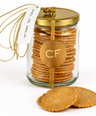 Trío de Frascos de Galletas