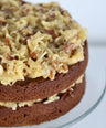 Pastel Alemán