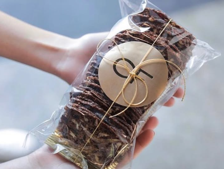 Caja Melbas de Arándano y Nuez (30 pzs)
