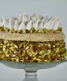 Pastel de Pistache Mediano