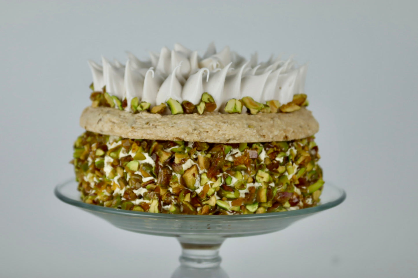 Pastel de Pistache Mediano