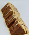 Sandwichitos de pastel Alemán (4 pzs)