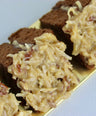 Sandwichitos de pastel Alemán (4 pzs)