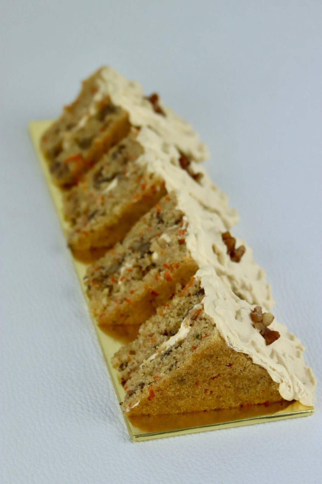 Sandwichitos de pastel de Zanahoria (4 pzs)