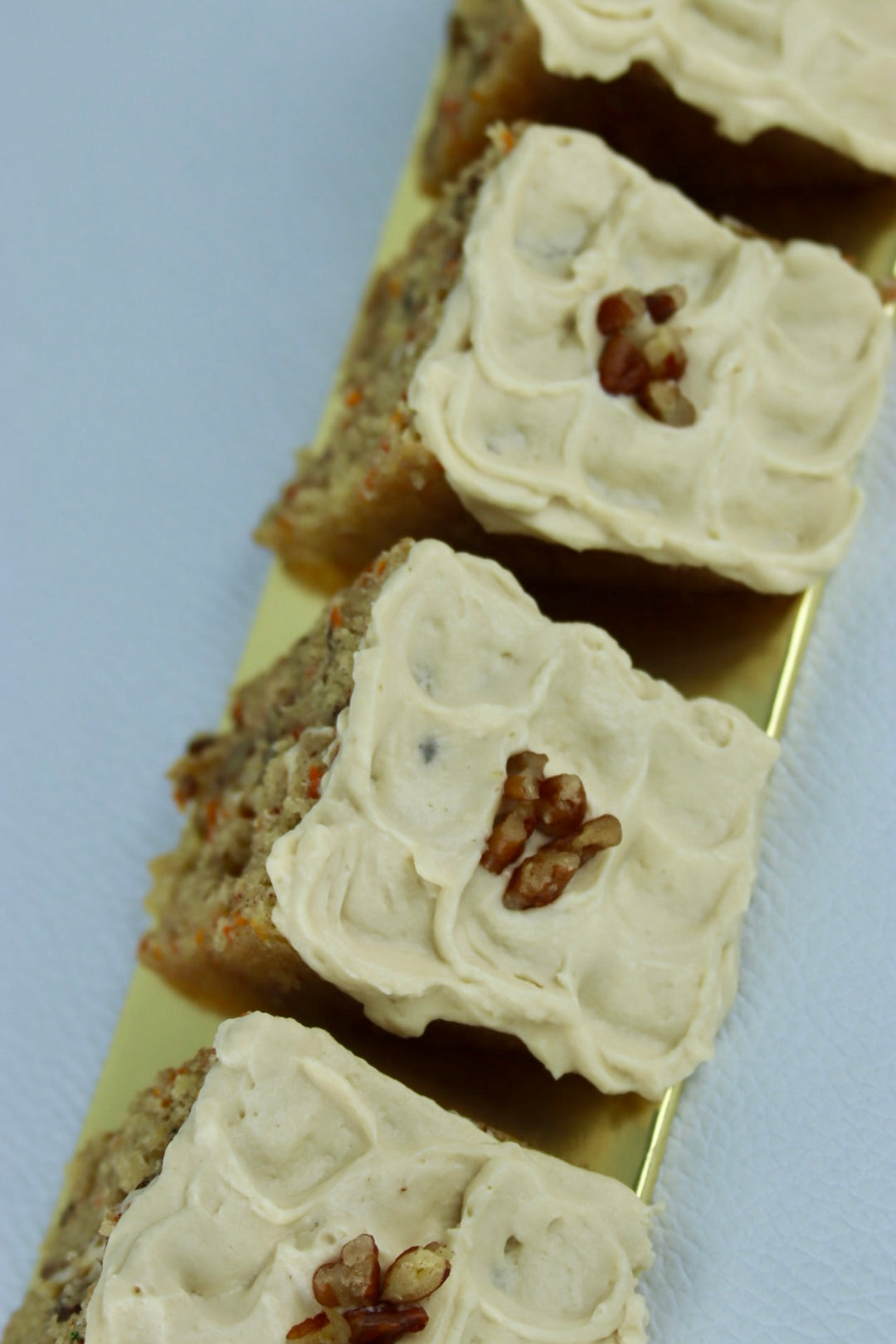 Sandwichitos de pastel de Zanahoria (4 pzs)