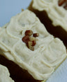 Sandwichitos de pastel de Zanahoria (4 pzs)