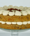 Pastel de Zanahoria