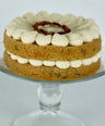 Pastel de Zanahoria