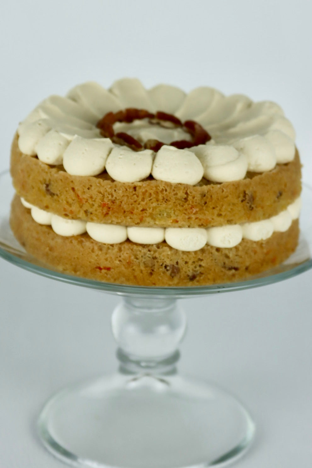 Pastel de Zanahoria