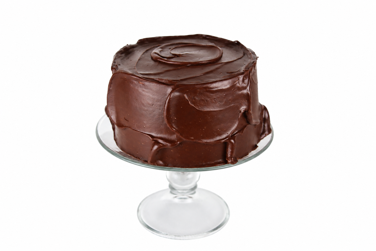 Pastel de Chocolate